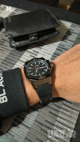 Нов часовник Parkside с фенерче , снимка 4 - Мъжки - 53077379