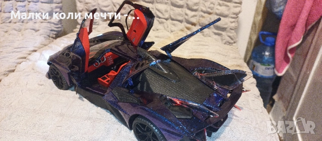 Метални коли - мащаб 1:18 - Част - 4 , снимка 11 - Колекции - 52675577