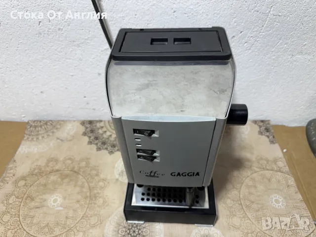 Кафемашина Gaggia coffee, снимка 2 - Кафемашини - 48035945