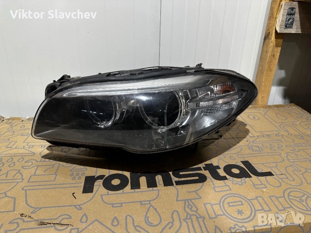 Фейслифт фарове ф10/ф11, снимка 5 - Части - 51602582