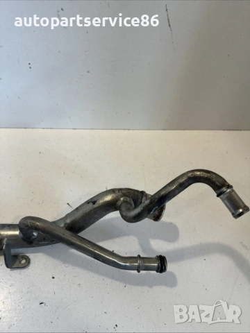 Тръба за водна охлаждаща течност за Volvo XC60 2.0D (2011), снимка 3 - Части - 53742466