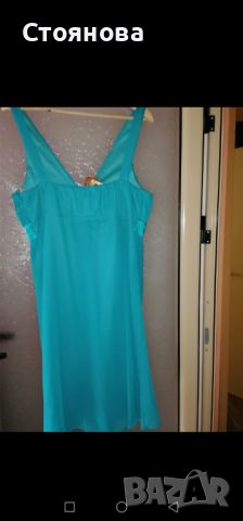 Нова дамска рокля, размер 48,цена 85 лева, снимка 3 - Рокли - 45914219