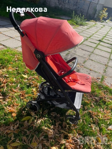 Cybex количка с дъждобран Cybex