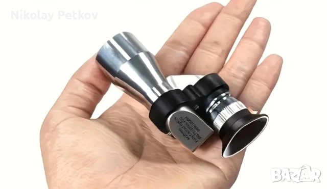 Мини монокуляр , снимка 2 - Индустриална техника - 52376071