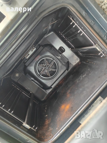 Работеща фурна от Германия, снимка 3 - Печки, фурни - 53847278