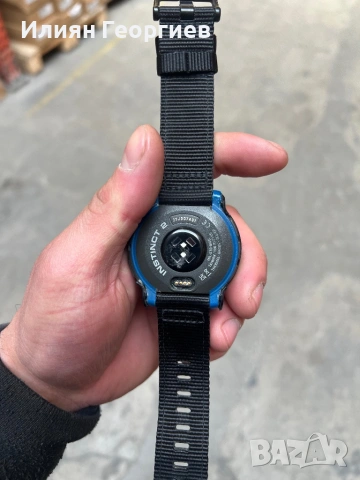 Garmin instinct 2 solar, снимка 2 - Мъжки - 53827186
