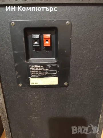 Продавам тонколони Technics SB-CH404, снимка 7 - Тонколони - 48912817