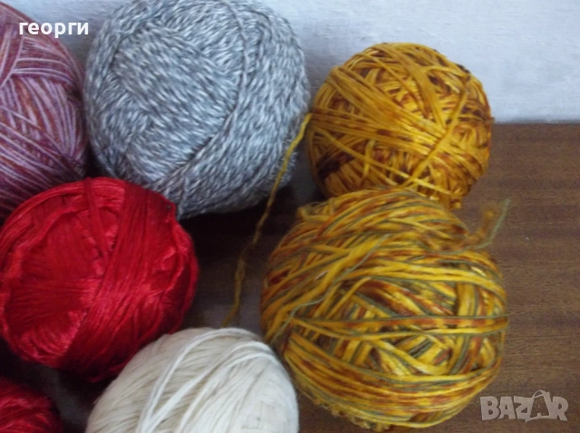 Прежда, снимка 4 - Други - 53680499