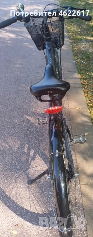 Продавам електрическо колело , снимка 3 - Велосипеди - 52518842