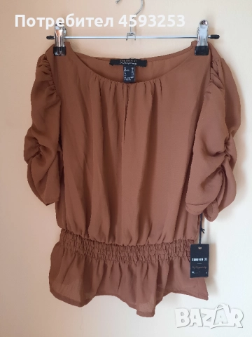 Дамска блуза Forever 21, нова с етикет