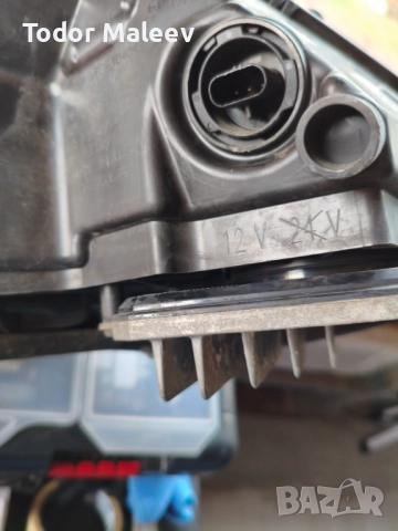 Оригинален ляв фар за Тесла модел 3 Tesla 3 с проблем в електрониката, снимка 5 - Части - 52432688