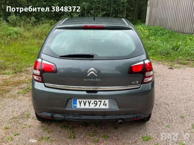 Citroen C3 1.2 i VTi на части, снимка 4 - Автомобили и джипове - 47225174