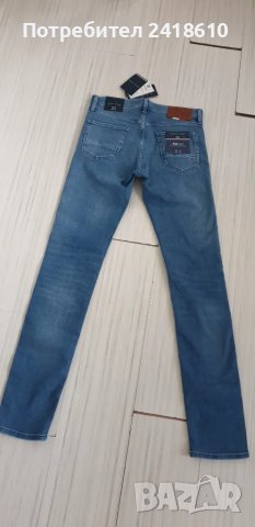 Tommy Hilfiger Bleecker Slim Fit Mens Size 30/34 НОВО! ОРИГИНАЛ! Мъжки Дънки!, снимка 7 - Дънки - 48801362