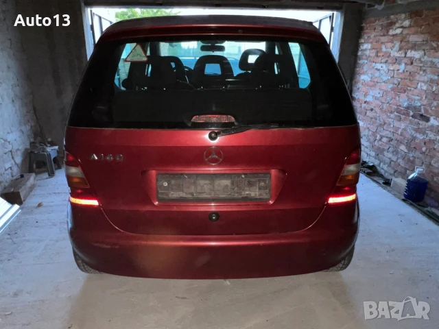 🔝🚗Mercedes-Benz A-class A140 W168 / Мерцедес А-класа А140 168 НА ЧАСТИ🔝💯, снимка 4 - Автомобили и джипове - 50552920