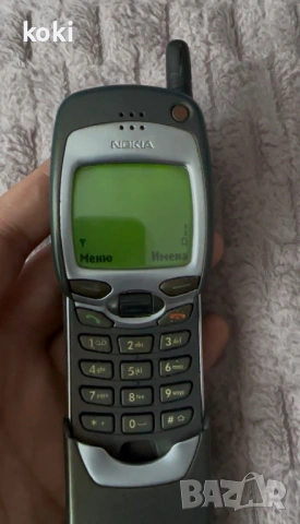 Nokia 7110, снимка 2 - Nokia - 53800355