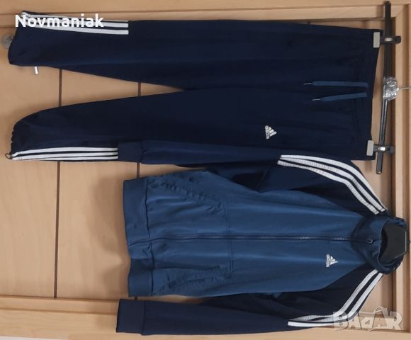 Adidas-Много Запазен, снимка 8 - Спортни екипи - 46656362