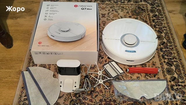 Прахосмукачка робот Roborock Q7 Max