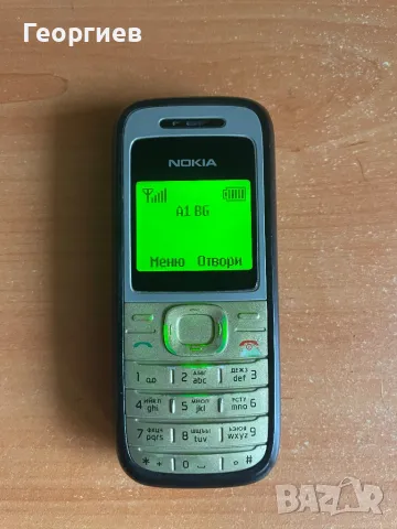 Nokia  1200, снимка 5 - Nokia - 49278778