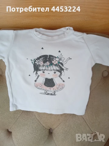 Бебешки блузки , снимка 7 - Бебешки блузки - 50978707