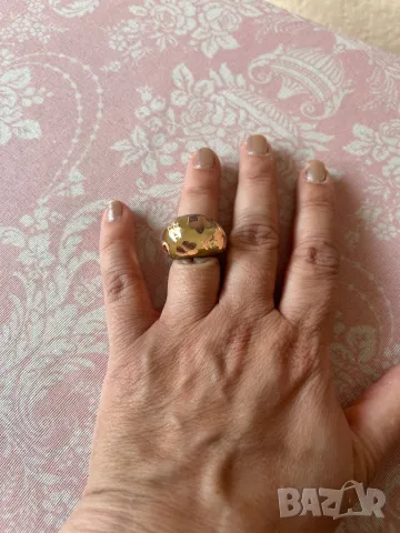 Folli Follie марков пръстен , снимка 5 - Пръстени - 49465397