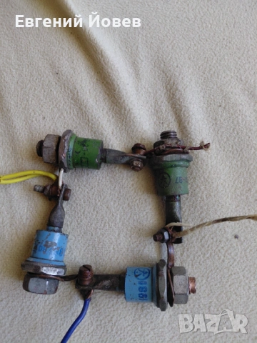 Диоди В 25  15 лева