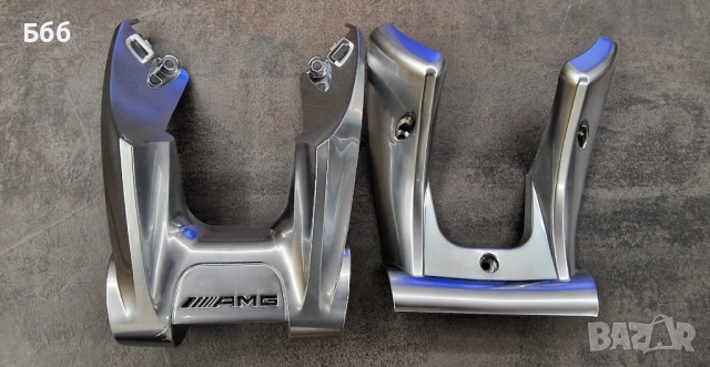 AMG Приставка за волан, снимка 3 - Аксесоари и консумативи - 51924102