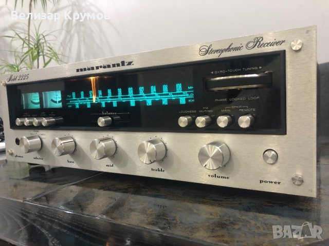 Marantz 2225, снимка 5 - Ресийвъри, усилватели, смесителни пултове - 45035301