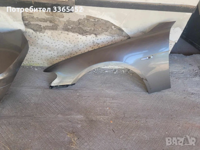 BMV 735I 2007 godina, снимка 3 - Части - 50926410