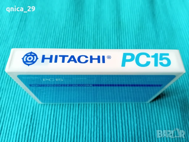 Hitachi PC-15, снимка 3 - Декове - 53084926