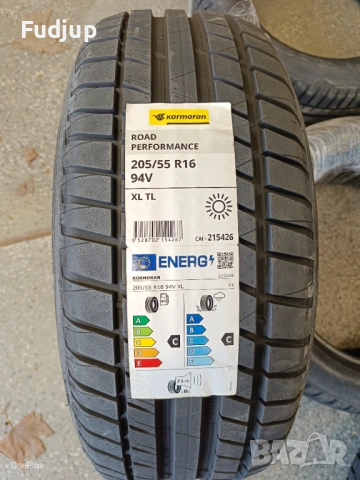 4 бр. Нови летни гуми - Kormoran Road Performance