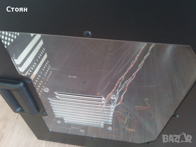 Компютърна кутия Cooler Master K350 Mid Tower със захранване RS-600-ACAB-M2, снимка 6 - Захранвания и кутии - 53304662