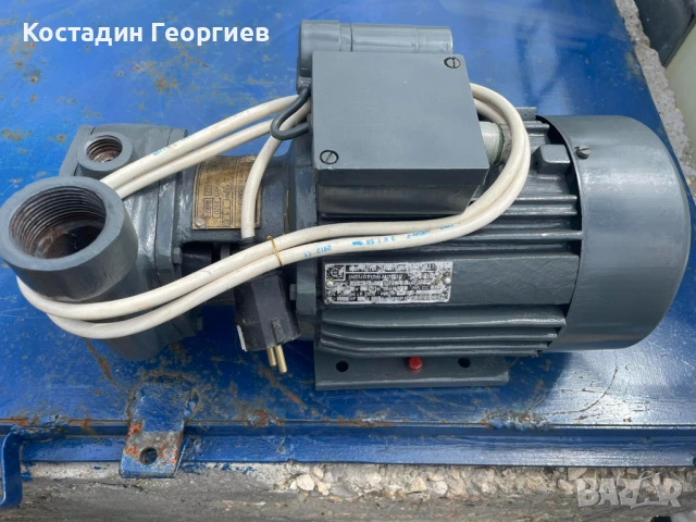 Водна помпа за поливане Вида 4, снимка 7 - Водни помпи - 29707243