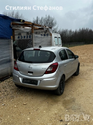 Opel Corsa 1.3 cdti 2007г, снимка 4 - Части - 54009338