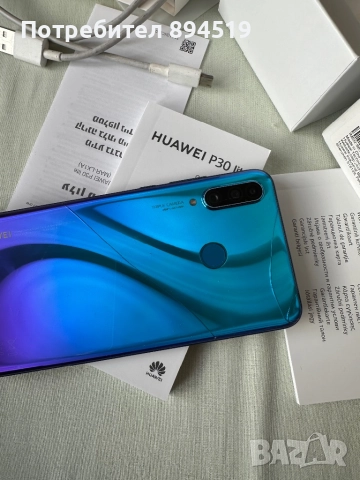 Huawei p30 lite 4/128gb, снимка 4 - Huawei - 52950816