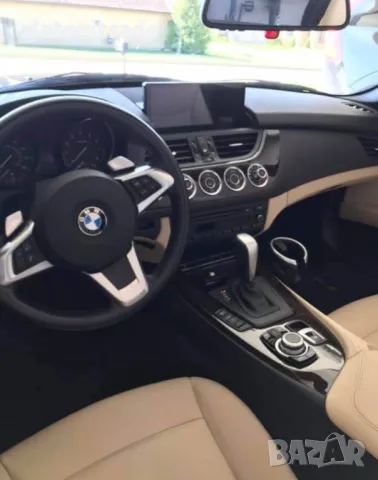 BMW Z4 E89 (2009/2016) CIC 10.25"/12.3'' - навигация,2231+10/12, снимка 4 - Навигация за кола - 48783669