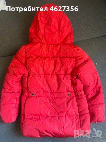 Детско яке размер 152 см, снимка 3 - Детски якета и елеци - 52109615