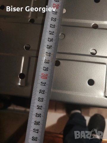 дъска за гладене здрава яка с място за ютията , снимка 5 - Ютии - 52101316