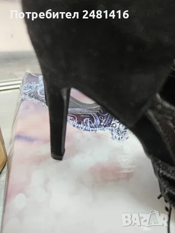 дамски официални обувки , снимка 2 - Дамски обувки на ток - 50127594