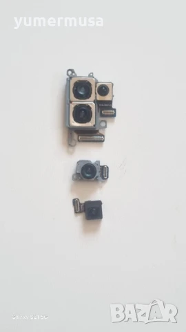 Galaxy S20 Plus-оригинални камери 