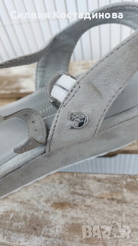 Дамски сандали Tom Tailor 37, снимка 4 - Сандали - 54237946