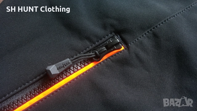 HELLY HANSEN 74140 Chelsea Evolution Hood Softshell Work Jacket размер S работно яке W4-565, снимка 9 - Якета - 52067918