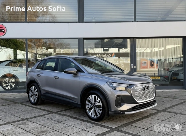 Audi Q4 E-tron 40 Advanced, снимка 4 - Автомобили и джипове - 53409742