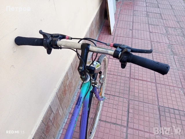 Велосипед"Winora"28" retro bike (1987г), снимка 13 - Велосипеди - 51164423