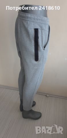 Nike Tech Fleece Pant Mens Size S ОРИГИНАЛ! Мъжко Долнище!, снимка 1 - Спортни дрехи, екипи - 46427611
