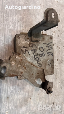 Компютър за двигател / ECU / Моторен компютър за Toyota Yaris - 89530-52160 / 324811-11660, снимка 2 - Части - 52540439