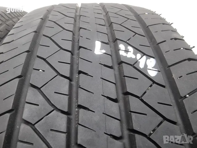 2бр летни гуми 225/60/17 DUNLOP L02248 , снимка 2 - Гуми и джанти - 48699906