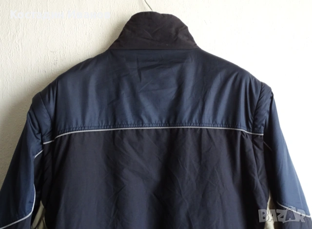 MAN / МАН TIR работно шофьорско професионално яке ХXL , снимка 11 - Якета - 53871347