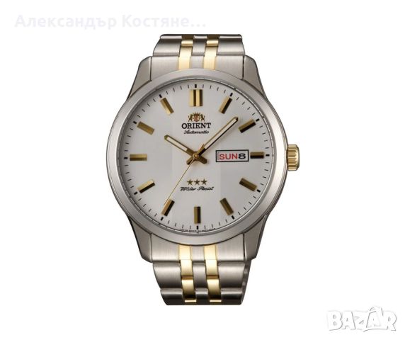 Мъжки часовник Orient 3 Stars Automatic RA-AB0012S, снимка 1 - Мъжки - 45469919