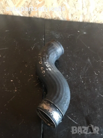 Тръба за въздушен вход 2.2 CDI за Mercedes W639 Vito (2003-2009) A6395280982, снимка 2 - Части - 54087821