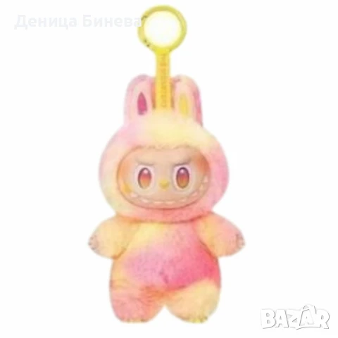 LaBubu, магическо плюшено създание, снимка 4 - Други - 50826250